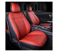 Khqdnh Funda Asiento Coche para Changan para Deepal S07 S05 Funda De Asiento De Coche Fundas De Cojín De Cuero PU Universal Cojín Asiento Coche(6th Color 8)
