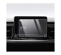 Khqdnh Navigation Protector Pantalla Para Kia Para Rio 2021-2023 Protector Pantalla Vidrio Templado 8 Pulgadas Compatible Con Radio GPS Navegador Accesorios Antirrayas