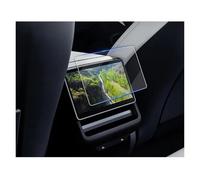 Khqdnh Navigation Protector Pantalla Para Tesla Para El Modelo 3 Para Highland 2024 Para Y Película Protectora Pantalla Control Central Trasero Vidrio Templado(For rear and center)