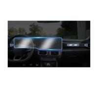 Khqdnh Protector De Pantalla Para Ford Para Mustang 2024 2025 TPU Control Central Pantalla De Navegación Protección Película Pegatina Interior