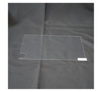 Khqdnh Protector De Pantalla Para Toyota Para Camry LE/SE Para Camry XV80 2025 8 Pulgadas Protector Pantalla Vidrio Templado Radio Coche Película Navegación GPS(Left hand drive)