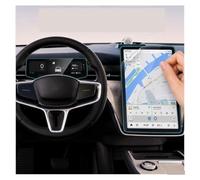 Khqdnh Protector De Pantalla Para Volvo EX90 2024-2026 Protector Pantalla PET 14,5 Pulgadas Instrumento Navegación Información Y Entretenimiento Grupo Digital(Gps and instrument)