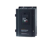 KHRKHHXLA Convertidor de frecuencia de Control Vectorial WK600 de 440 V, trifásico, for Motores de 15 kW, 18,5 kW y 22 kW.(15kw)