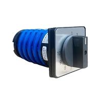KHRKHHXLA KDHC-32/5 * 10 Interruptor eléctrico de 5 Fases de 10 bits for máquina de Soldadura de CO2, Interruptor rotatorio de conversión CA 50 Hz 380 V