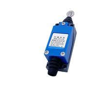 KHRKHHXLA Microinterruptor de límite ME-8112 IP40 con Rodillo de émbolo, 1 NA, 1 NC, reinicio momentáneo, 15 A