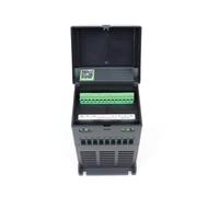 KHRKHHXLA Variador de frecuencia RS485 P+ PB, 220 V, 380 V, 4 kW, 5,5 kW y 7,5 kW, convertidor monofásico y trifásico, Controlador de Velocidad de Motor Vectorial.(7.5kw,3ph220V-3ph220V)