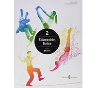 Khronos 2 Educación Física 2º curso ESO - 9788476288900