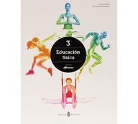 Khronos 3 Educación Física 3r curso ESO - 9788476287613