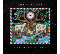 Khruangbin Hasta El Cielo (Vinyl) 12" Album with 7" Single (Importación USA)