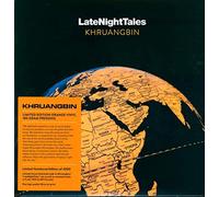 Khruangbin - Late Night Tales - Orange Edition [Vinilo]
