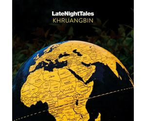 Khruangbin - LateNightTales (2 LP)
