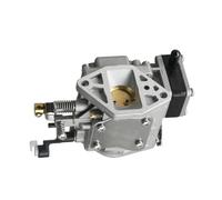 kHSUNzW Carburador 63V-14301 for Motor de Barco de 2 Tiempos de 9,9 HP y 15 HP. Reemplaza Las Piezas del Motor 63V-14301-00 y 63V-14301-02.