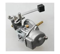 kHSUNzW Carburador 6A1-14301 6A1-14301-03 for Motor fueraborda de 2 Tiempos y 2 HP (2A). Piezas de Repuesto for Motores de embarcaciones.