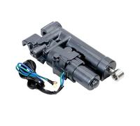 kHSUNzW Unidad de trimado e inclinación eléctrica de un Solo pistón 65W-43800 for Motores fueraborda de 2T de 25, 30 y 40 HP (F25, F30 y 40 HP) 65W-43800-02-4D