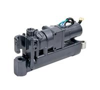 kHSUNzW Unidad de trimado e inclinación eléctrica de un Solo pistón for Motores fueraborda de 2 Tiempos de 25 HP, 30 HP y 40 HP (Modelos F25, F30 y 40). Estilo 65W-43800-02-4D