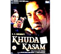 Khuda Kasam - Sunny Deol - Tabu - Nuevo Bollywood DVD