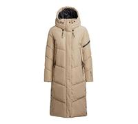 khujo Abrigo acolchado para mujer Sonje 5, Arena TAO, S