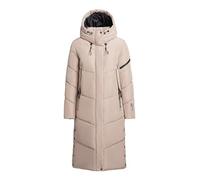 khujo Abrigo acolchado para mujer Sonje 5, Dus-Bei, M