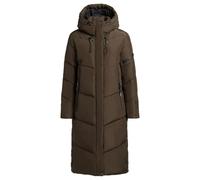 khujo Abrigo de invierno 'SONJE5' caqui L caqui