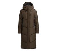 khujo Abrigo acolchado para mujer Sonje 5, Ran-Gre, L