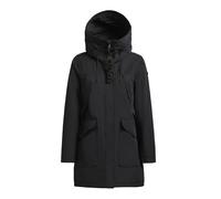 khujo Abrigo de entretiempo 'Venga' negro XS negro