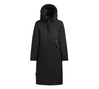 khujo Abrigo de invierno 'Agneta-YM' negro LxTallas normales negro