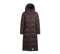 khujo Abrigo de invierno berenjena XXL berenjena