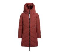 khujo Abrigo de invierno 'Darka2-YM' rojo oscuro XLxTallas normales rojo oscuro