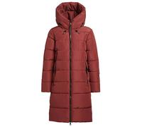 khujo Abrigo de invierno 'Jilias5' rojo oscuro XL rojo oscuro