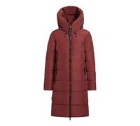 khujo Abrigo de invierno 'Jilias5-YM' rojo cereza SxTallas normales rojo cereza