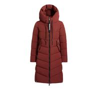 khujo Abrigo de invierno 'Mikia 2' rojo oscuro XS rojo oscuro