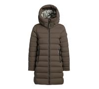 khujo Abrigo de invierno 'Nekar2 ' marrón oscuro XS marrón oscuro