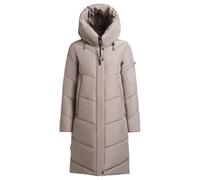 khujo Abrigo de invierno para mujer Jange2 mate acolchado chaqueta de invierno, L
