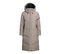 khujo - Abrigo de invierno para mujer - Sonje 6 - Chaqueta acolchada de invierno, Crudo, S
