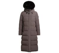 khujo Abrigo de invierno 'Porde2' grafito XS grafito