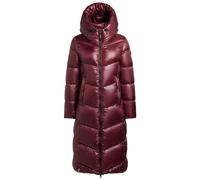 khujo Abrigo de invierno 'Rabia' rojo oscuro L rojo oscuro