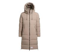 khujo Abrigo de invierno 'Rigo-YM' greige / blanco XL greige / blanco