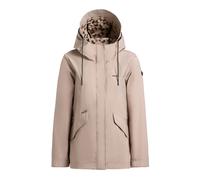 khujo Chaqueta de entretiempo 'Sang2' beige XS beige