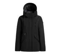 khujo Chaqueta de entretiempo 'SANG2' negro XS negro