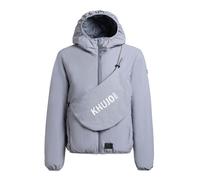 khujo Chaqueta de entretiempo 'Shelly2' azul claro S azul claro