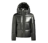 khujo Chaqueta de invierno 'Devina-YM' plata XXL plata
