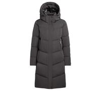 khujo Chaqueta de invierno para mujer Graya Abrigo de invierno Abrigo corto Abrigo acolchado, 289WIN-GRY, S