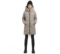 khujo Darka2 Abrigo de invierno para mujer navy básicos, ropa informal, ropa urbana, M