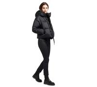 Khujo Lexi Mujer Abrigos Negro XL 100% Nailon