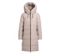 khujo Abrigo de invierno ' JILIAS4 ' beige claro, Talla S