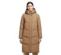 khujo Torino4 - Abrigo de invierno para mujer, color negro, Turrón ND, M