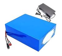 KHUKHU Batería de Litio for Bicicleta eléctrica de 72 V y 20 Ah, Resistente al Agua, con Celdas de Carga de 84 V for Motores de 2000 W a 1000 W.(XT30)
