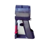 KHUKHU Carcasa del Motor Original De Aspiradora. Compatible con Dyson V6 DC62 DC74. Mango De Repuesto