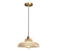KHUKHU Lámpara De Araña De Estilo Industrial Nórdico, Lámpara Colgante De Cristal Con Sombrero Creativo, Lámpara Colgante De Techo Con Base E27, Accesorios De Iluminación For Decoración