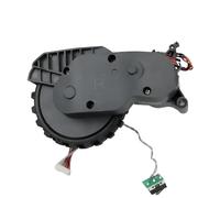 KHUKHU Piezas De Repuesto De Rueda Izquierda Y Derecha For Robot Aspirador, Compatibles con Roborock S7 S5 MAX S6 MAXV T7 T7S(Size:Right Wheel)